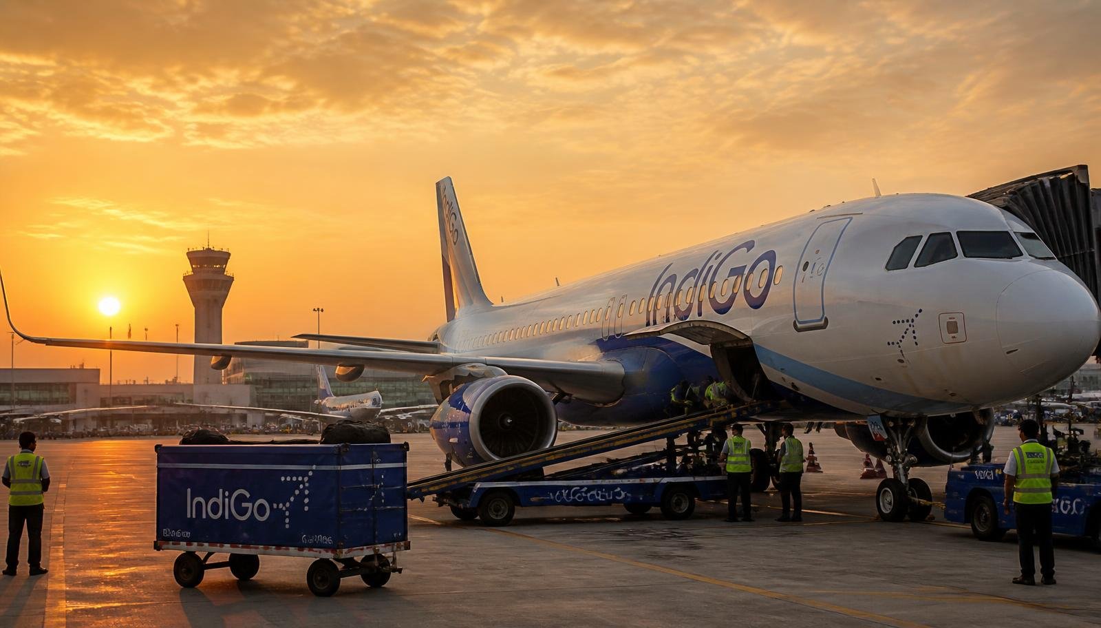 POWERING INDIA'S AVIATION CAREERS