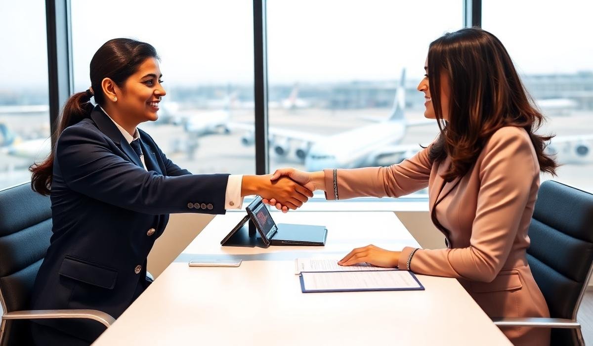 Top 10 Cabin Crew Interview Questions and How to Answer Them