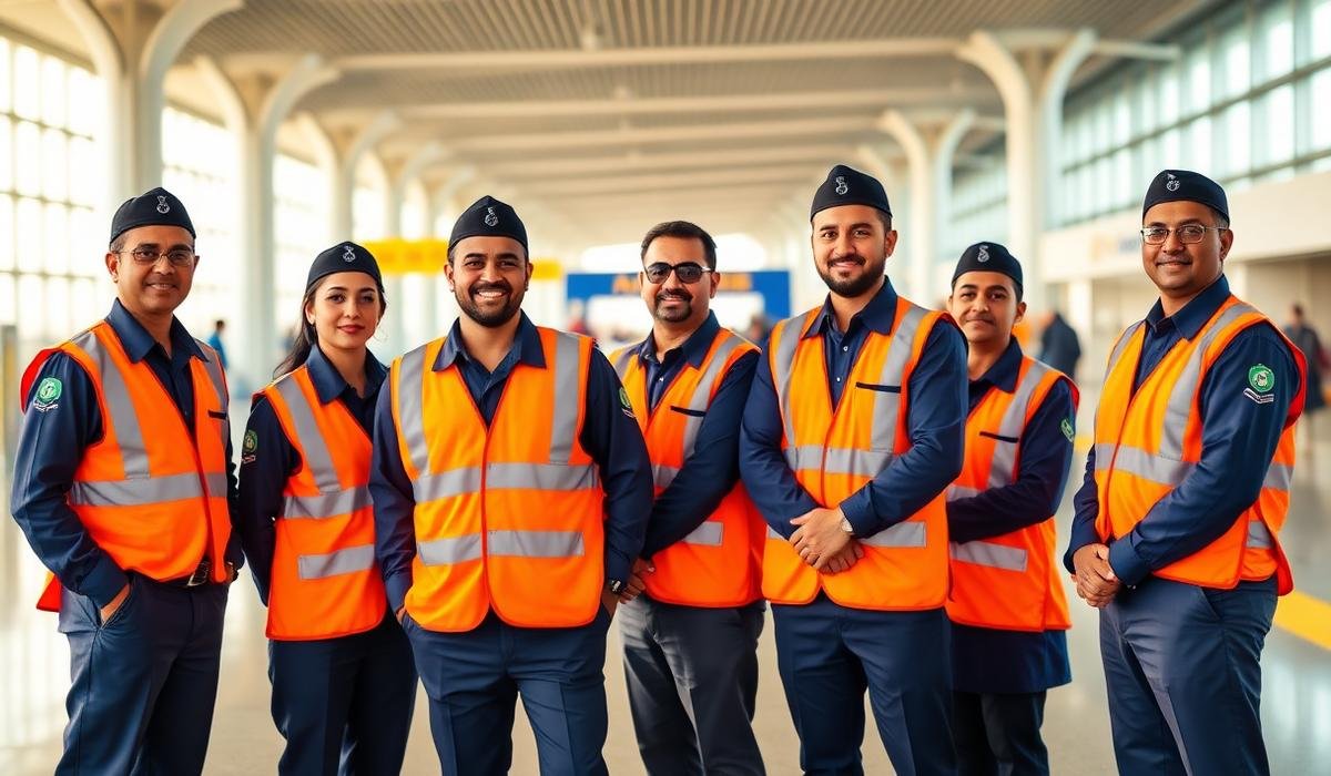 Ground Staff Hiring 2026: 500+ Openings Across Major Indian Airports