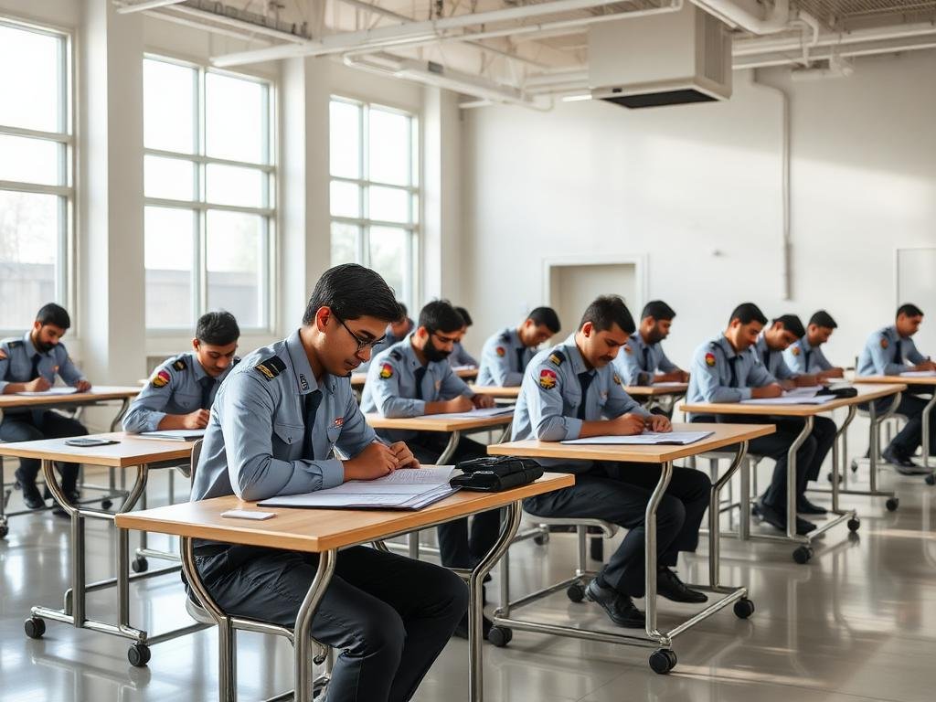 Written Exam Schedule Released: Check Your Test City and Admit Card